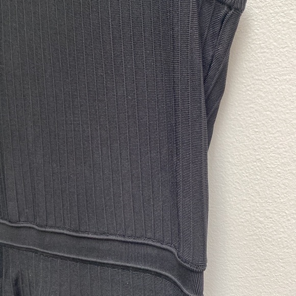 Pink Tartan stretch ballet dress - Picture 3 of 7